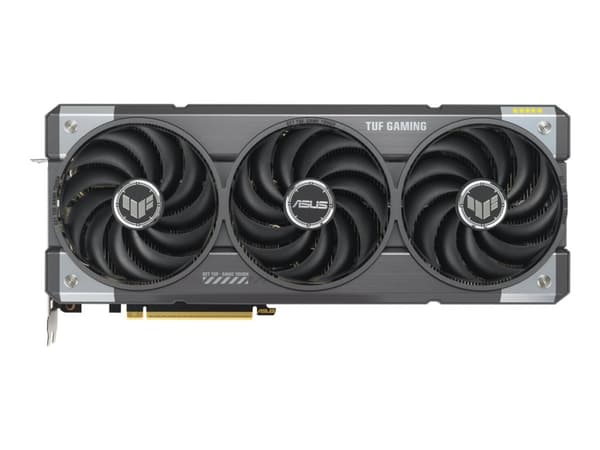 ASUS GeForce RTX 5070 TUF Gaming OC 12 GB, PCI-E, näytönohjain