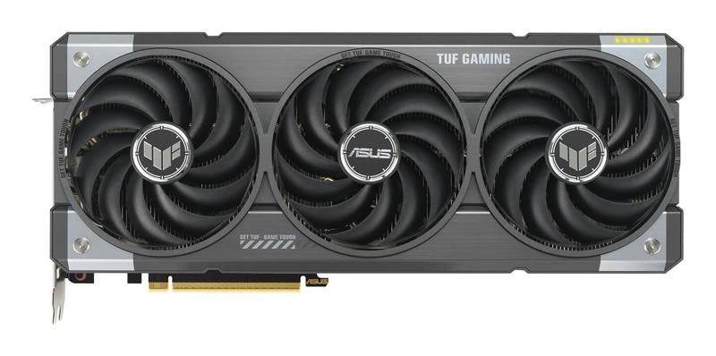 ASUS GeForce RTX 5070 TUF Gaming OC 12 GB, PCI-E, näytönohjain