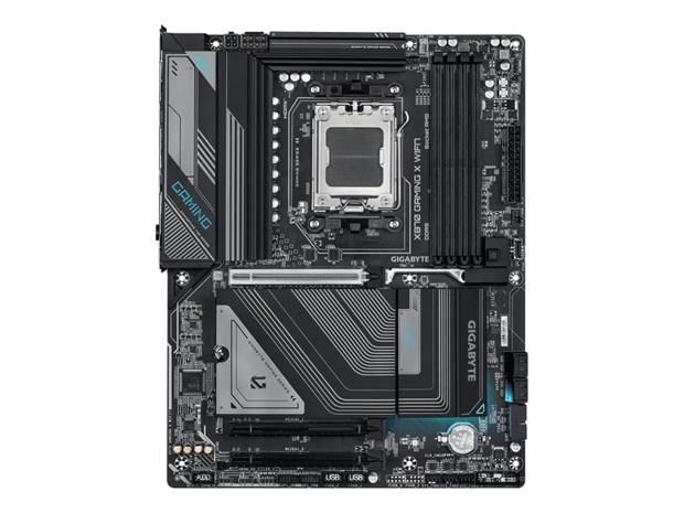 Gigabyte X870 Gaming X WiFi 7 AM5 ATX -emolevy