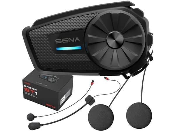 Sena SPIDER-ST1-01, kypäräpuhelin