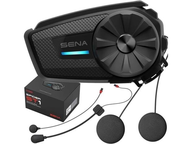 Sena SPIDER-ST1-01, kypäräpuhelin