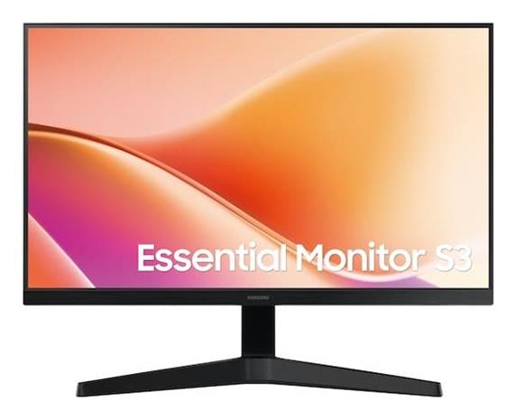 Samsung S24F330EAU (24"), näyttö