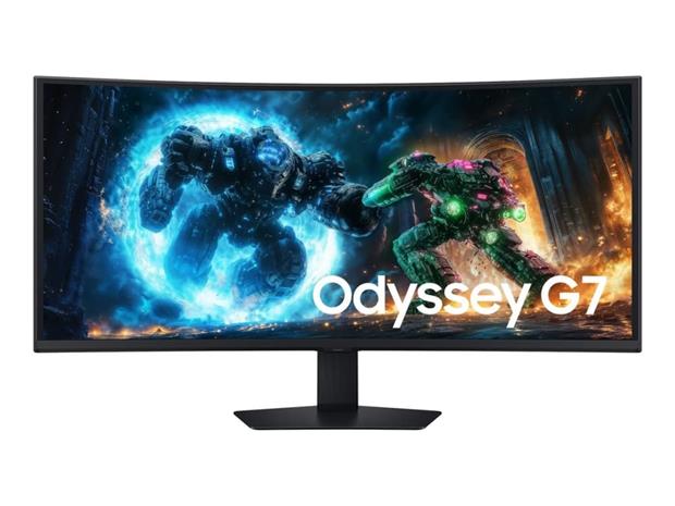 Samsung Odyssey G7 LS40FG756EUXEN 40" 4K UHD -pelinäyttö