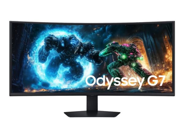 Samsung Odyssey G7 LS40FG756EUXEN 40" 4K UHD -pelinäyttö