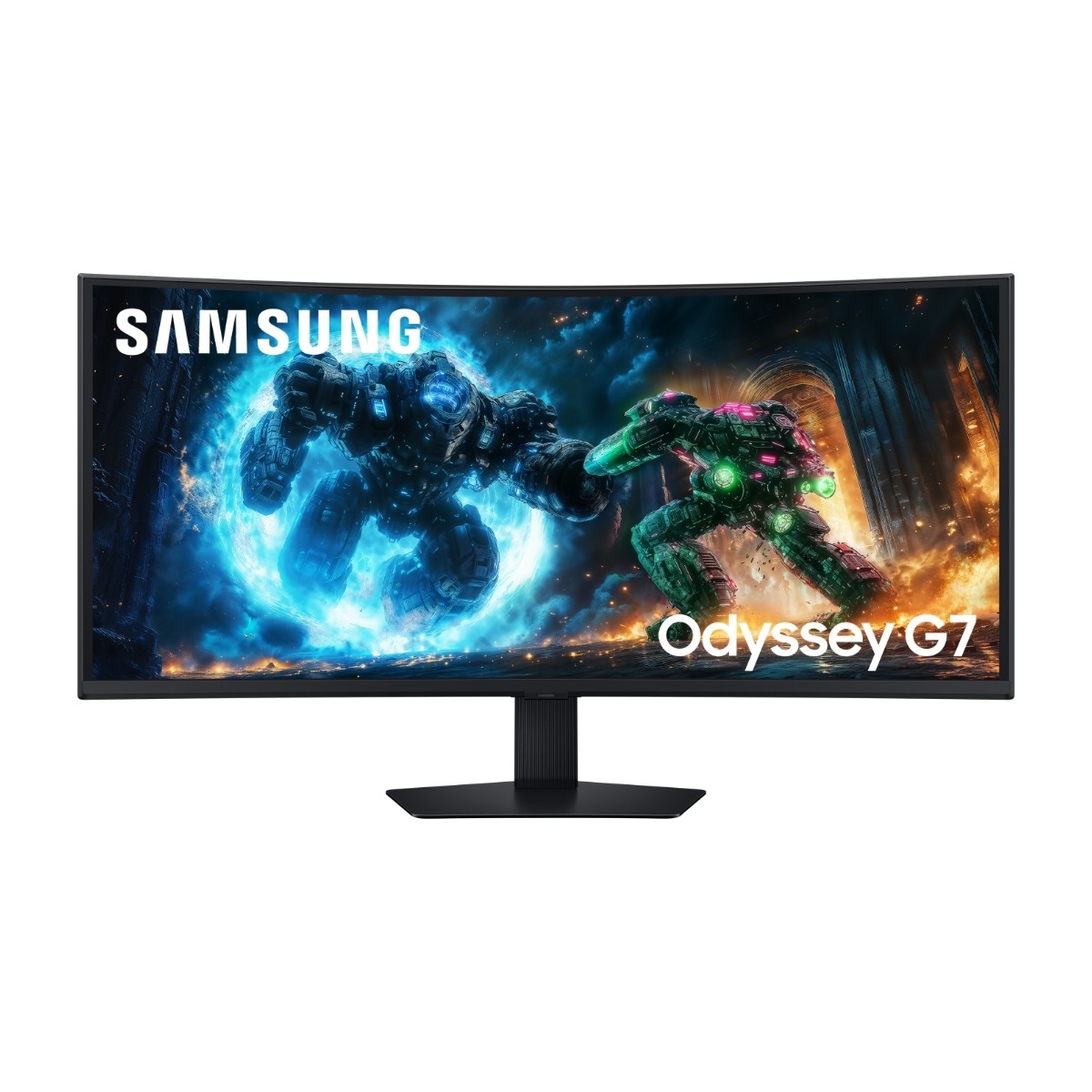 Samsung Odyssey G7 LS40FG756EUXEN 40" 4K UHD -pelinäyttö