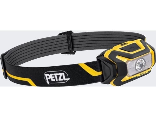 Petzl Aria R1, otsalamppu
