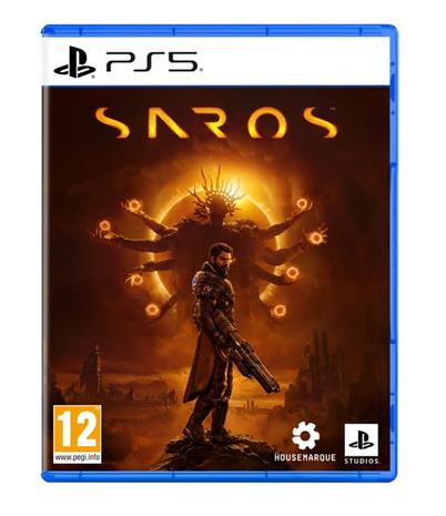 Saros, PS5 -peli