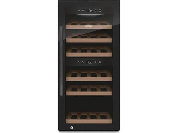 Caso WineExclusive 24 Smart Falstaff Edition (CS718), viinikaappi