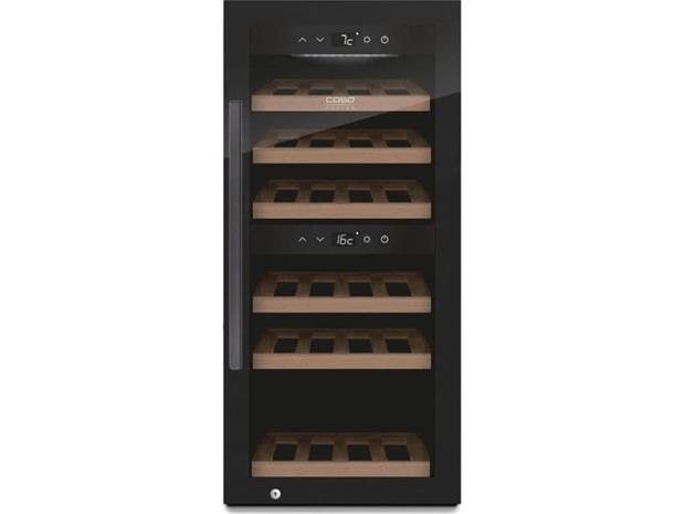 Caso WineExclusive 24 Smart Falstaff Edition (CS718), viinikaappi