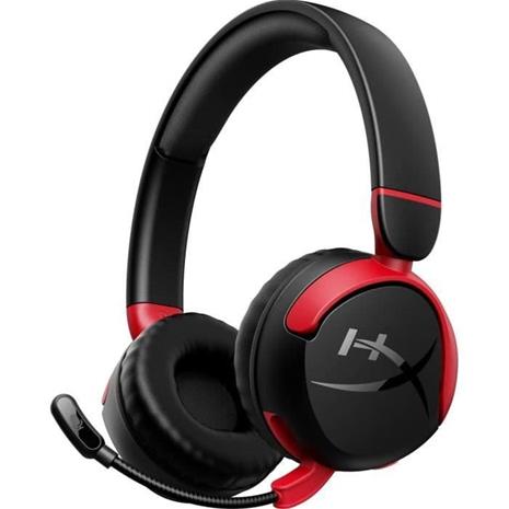 HyperX Cloud Mini Wireless (7G8F1AA/7G8F2AA), Bluetooth-pelikuulokemikrofoni – kuva 7/8