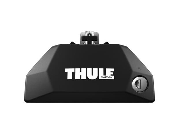 Kattotelinejalat Thule Evo Flush Rail, Thule