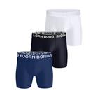 Sports Microfiber Boxer 3-pack Monipakkaus