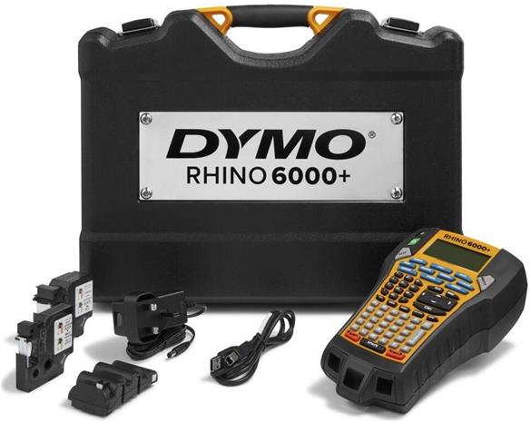 LabelMaker Rhino 6000 labelmaker Kit Case