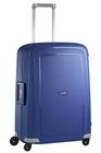 Samsonite S'Cure Pyörivä Sininen 79 L Polypropeeni (PP)