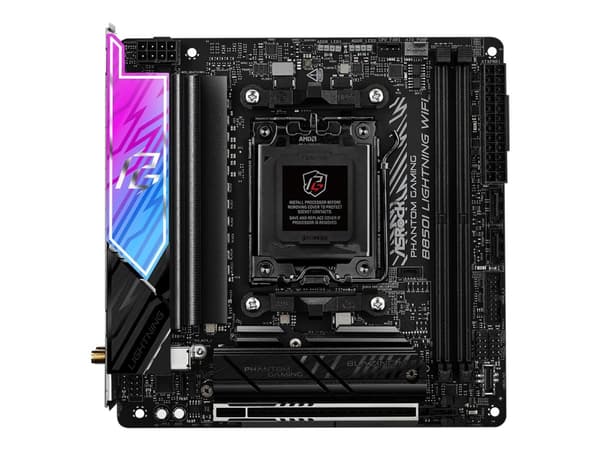 ASRock B850I Lightning WiFi AM5 mITX -emolevy