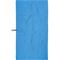 Cocoon Microfiber Towel Hyperlight, mikrokuitupyyhe, laguuni sininen – kuva 1