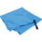Cocoon Microfiber Towel Hyperlight, mikrokuitupyyhe, laguuni sininen – kuva 2