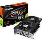 Gigabyte GeForce RTX 3050 Windforce OC V2 8 Gt -näytönohjain