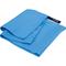 Cocoon Microfiber Towel Hyperlight, mikrokuitupyyhe, laguuni sininen – kuva 3