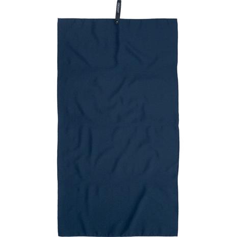 Cocoon Microfiber Towel Hyperlight, mikrokuitupyyhe, laavaharmaa