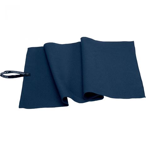 Cocoon Microfiber Towel Hyperlight, mikrokuitupyyhe, laavaharmaa