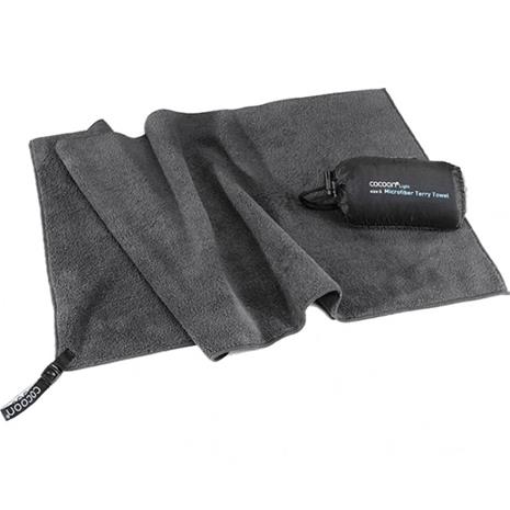 Cocoon Terry Towel Light, Microfiber Pyyhe, koala
