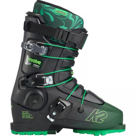 K2 FL3X Revolve TW 2026 Laskettelumonot design