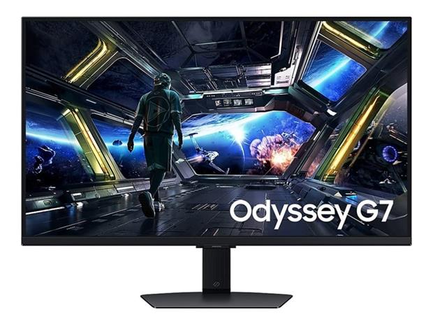 Samsung S32DG702 (32"), näyttö – kuva 8/8