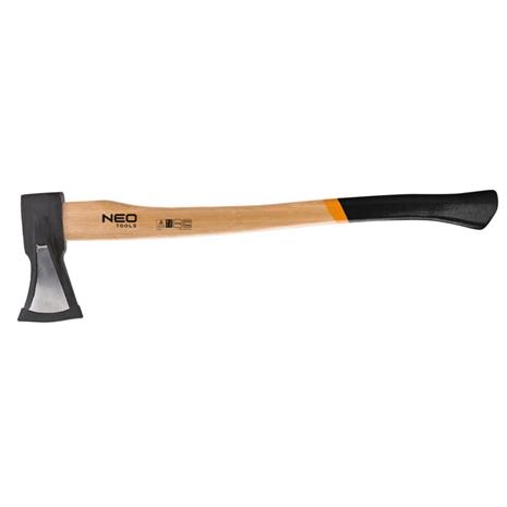 Axe with wedge 2000 g, hickory handle