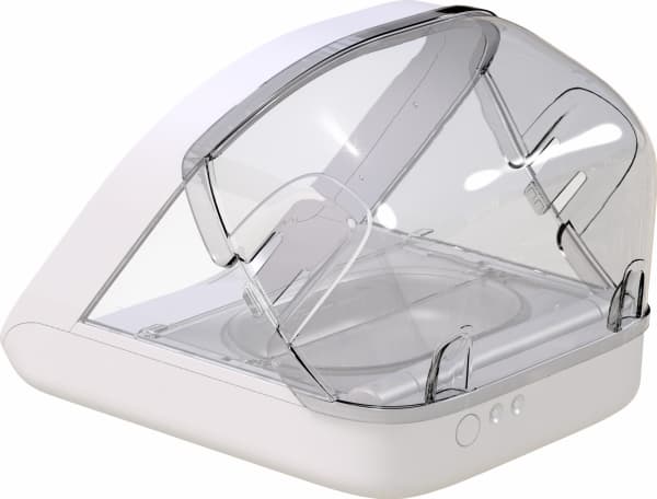 SureFeed Microchip Pet Feeder Rear Cover