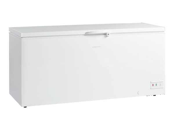 Scandomestic CF560WE, pakastin