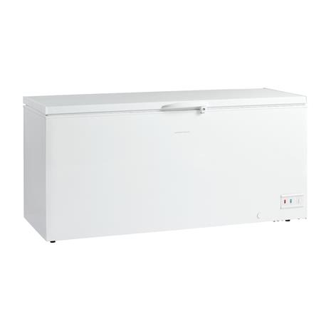 Scandomestic CF560WE, pakastin