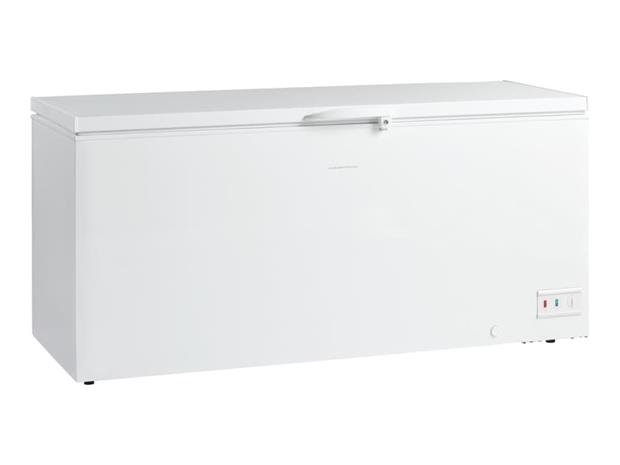 Scandomestic CF560WE, pakastin