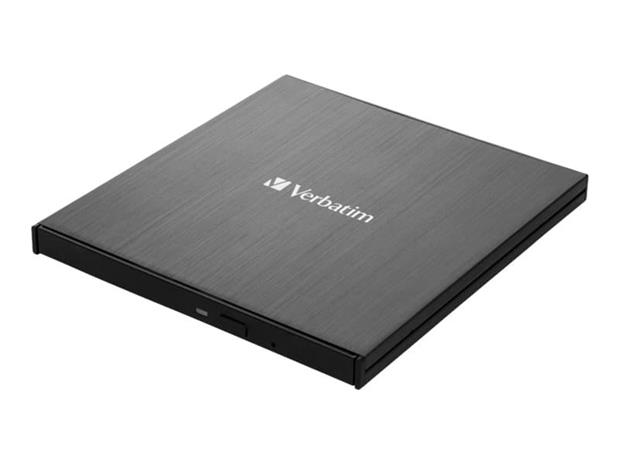 Verbatim External Slimline 43889, Blu-Ray-asema