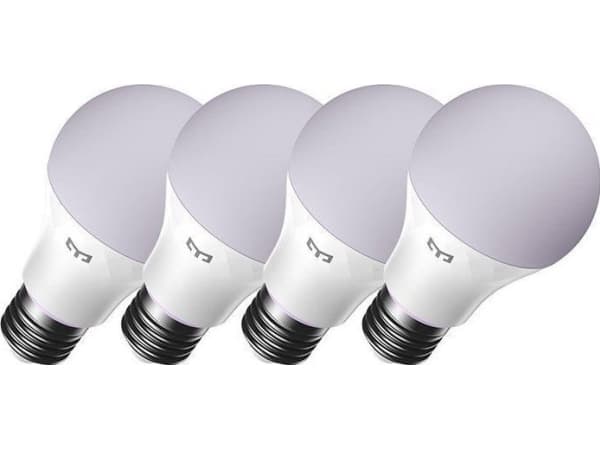 Yeelight E27 älypolttimo W4 (värillinen) - 1 kpl.