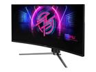 MSI MPG 346CQRF (34"), näyttö