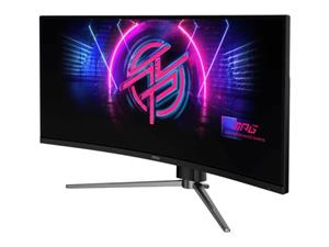 MSI MPG 346CQRF (34"), näyttö