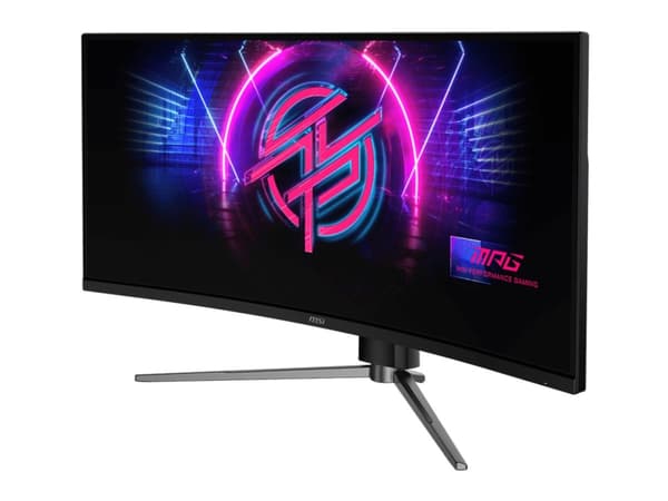 MSI MPG 346CQRF (34"), näyttö