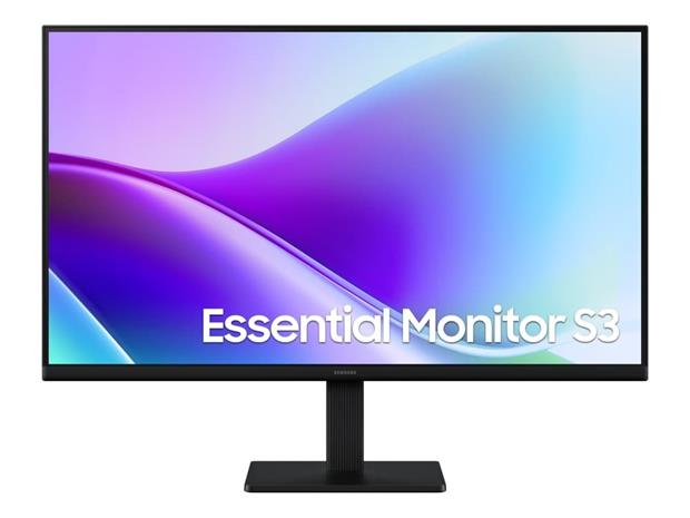 Samsung S27F320GAU (27"), näyttö