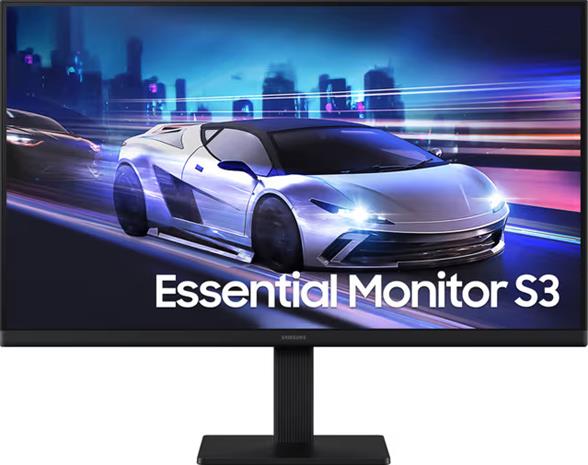 Samsung S27F320GAU (27"), näyttö