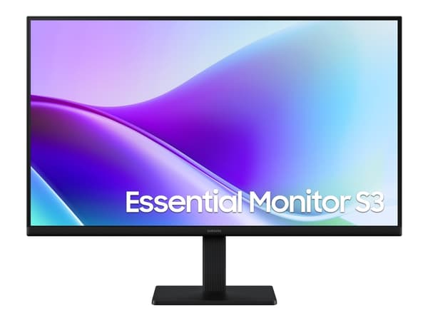 Samsung S27F320GAU (27"), näyttö