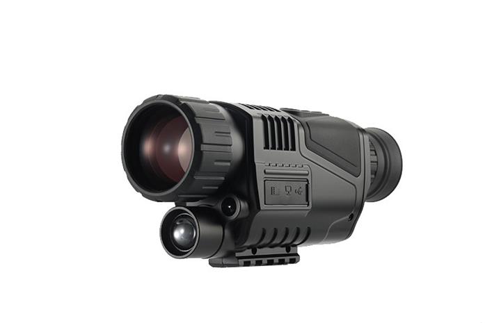 Night vision cam w. recording