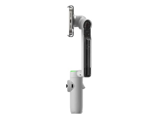 Insta360 Flow 2 Pro Standard Bundle - Stone Grey