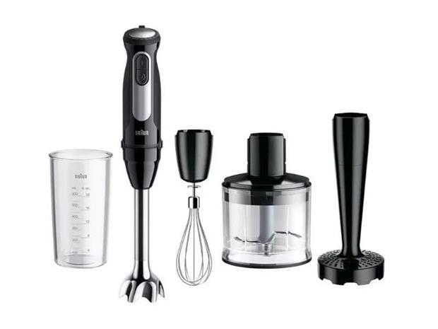 Braun MultiQuick 5 Pro MQ 55307 M, sauvasekoitin