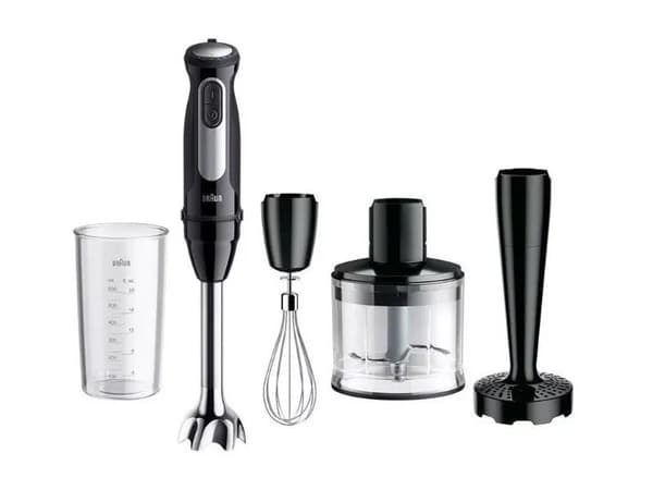 Braun MultiQuick 5 Pro MQ 55307 M, sauvasekoitin