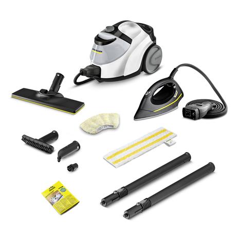 Höyrypuhdistin Karcher SC 5 EasyFix Iron – kuva 4/8
