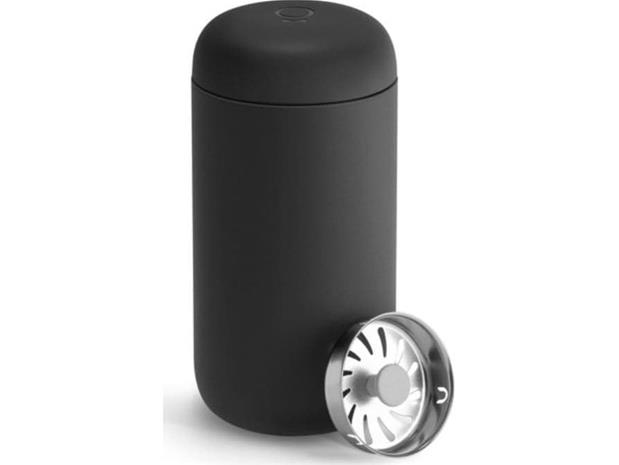 Carter Move termosmuki, 350 ml, black