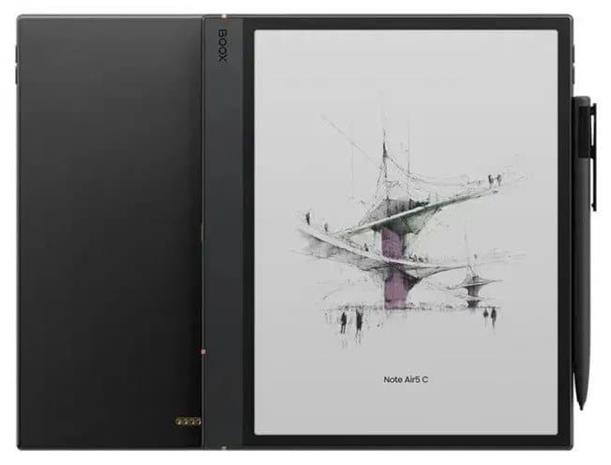 Onyx Boox Note Air 5C 10.3", e-kirjan lukulaite