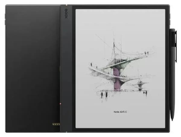 Onyx Boox Note Air 5C 10.3", e-kirjan lukulaite