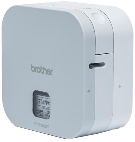 Brother PT-P300BT CUBE Bluetooth -tarrakirjoitin